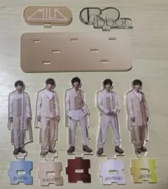 M!LK Ribbon 全員集合アクスタ - メルカリ