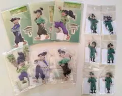 忍たま乱太郎まとめ売りアクリルスタンド他