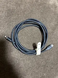 Anker Flow USB-C & ライトニング ケーブル 1.8m