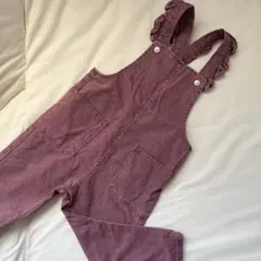 ZARA 2-3歳　オーバーオール