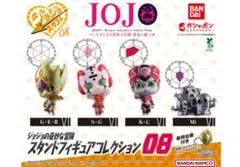 ジョジョ カプセルフィギュアコレクション