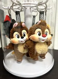 新品未使用⭐︎ポップマート品切れ中！ミッキーファミリー〈チップ&デール〉即日発送