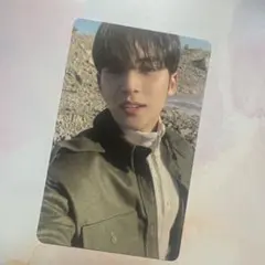 SEVENTEEN FACE THE SUN ミンギュ Weverse