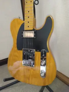Fender Japan テレキャスターTL52-SPL キースリチャード FENDER J TL52-SPL キースリチャードスタイルのフロントハム52