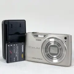 良品)CASIO カシオ EXILIM EX-Z75 ブルー (動作確認済) - メルカリ