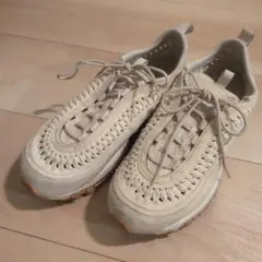 NIKE Air Max 97 LX Woven Fossil 24cm