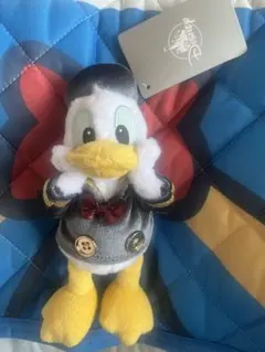 ドナルド ぬいぐるみキーホルダー DONALD FASHION 2026 - メルカリ