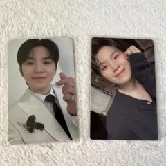SEVENTEEN ウジ FML トレカ