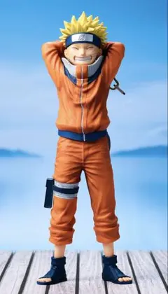 一番くじ NARUTO ナルト 波の国編A賞うずまきナルト MASTERLISE