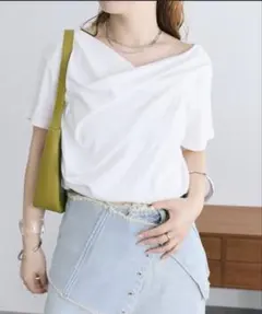 mystic オフショルTシャツのサムネイル
