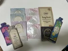 サボン　試供品セット