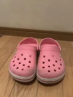クロックス ピンク