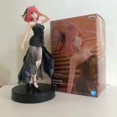 五等分の花嫁II Kyunties 中野二乃　フィギュア