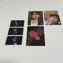 bts ARIRANG アリラン　3形態封入　トレカ　V テテ