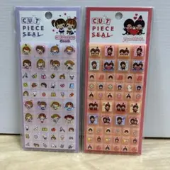 モンチッチ♥️HighschoolGirl タイルシールセット