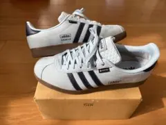 adidas Gazelle ライトブルー スニーカー