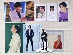 ラウール まとめ売り【チェキ風・インスタ風カード・厚紙】