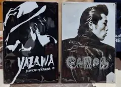 矢沢永吉ポスター ミュージシャン