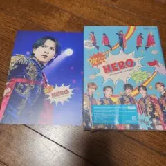2026年最新】M!LK hero blu-ray 初回限定盤の人気アイテム - メルカリ