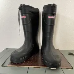 スノーブーツ　雪用　長靴　作業　裏起毛　裏ボア