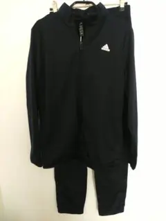 adidas アディダス　ジャージ上下セット　160㎝　新品タグ付き