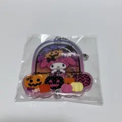サンリオ　シークレットカスタムアクリルチャーム　ハロウィン　マイメロディ