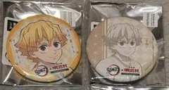 明治村　鬼滅の刃　コラボ　缶バッジ　我妻善逸　セット