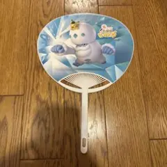 帰ってきた名探偵ピカチュウ　うちわ