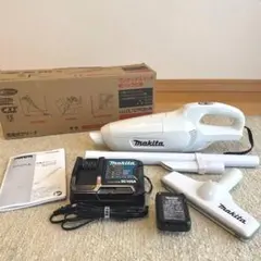 マキタ makita 充電式クリーナー 掃除機 CL107FDSHW