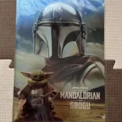 映画「マンダロリアン＆グローグー」入場者特典 特製フォトカード