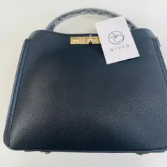 【VitaFelice】黒 ショルダーバッグ☆