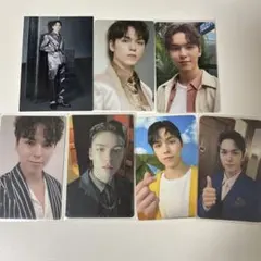 seventeen バーノン トレカ まとめ売り happy burstday - メルカリ