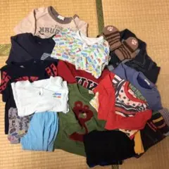男の子90サイズ☆まとめ売り☆