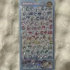 正規品　ボンボンドロップシール　にじいろボンボン