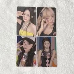 LE SSERAFIM ウンチェ トレカ セット