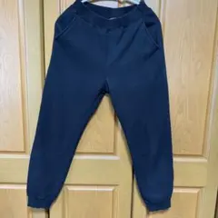 ユニクロ　ボアスウェットパンツ　150㎝