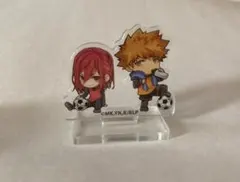 ブルーロック トレーディングアクリルミニスタンド（千切豹馬&國神錬介）