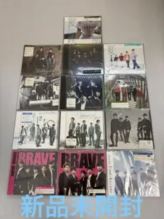 嵐 CD 新品未開封