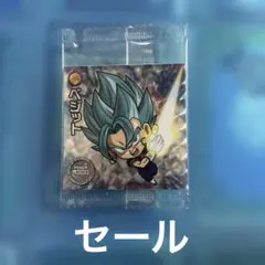 ドラゴンボール　シールウエハース　w2-06 ベジットブルー