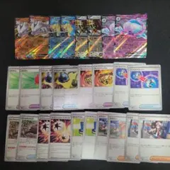 s*t様 ポケカ　ブラックボルト　ホワイトフレア　汎用　まとめ売り　トウコ　rr