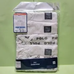 POLO 新生児肌着　５点セット　 綿100%