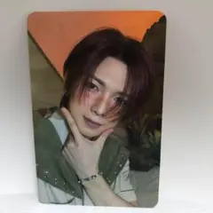 在庫ラスト★ヨサン★ATEEZ 韓国 ポップアップ★ランダムトレカ　ラントレ