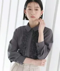 ルイルエブティック ブラウス