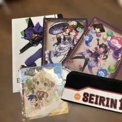 エヴァンゲリオン・バスケットボールグッズセット５点