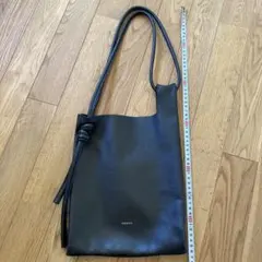 極美品 ORSETTO オルセット UOVO ショルダーバッグ レザー - メルカリ