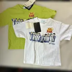 YONEX テニスの王子様　Tシャツ 110cm 2枚セット