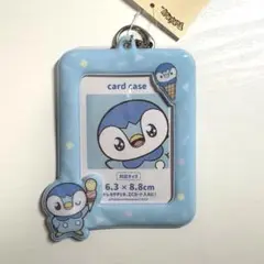 ポケピース カードケース ポッチャマ