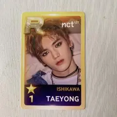 NCT127 ジェヒョン トレカ NEOCITY 入場特典 - メルカリ