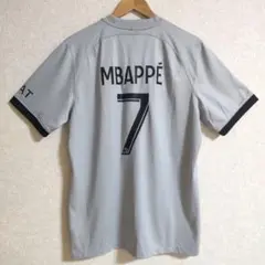 パリサンジェルマン エンバペ ジョーダン 22/23 アウェイ ユニフォーム L