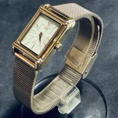 90s Vintage Seiko Spirit レクタン タンク 腕時計 - メルカリ